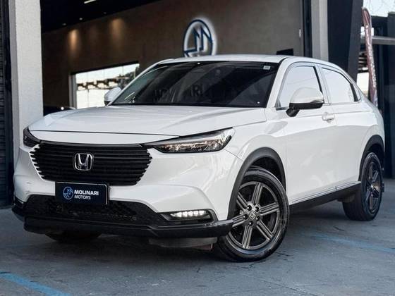 HONDA HR-V 1.5 DI I-VTEC FLEX EXL CVT HONDA HR-V 1.5 DI I-VTEC FLEX EXL CVT